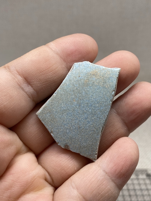 古玩陶瓷汝窯標(biāo)本真品鑒賞圖
