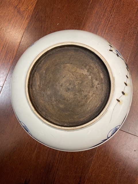 古玩陶瓷當代仿品真品鑒賞圖