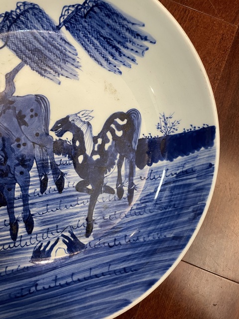古玩陶瓷當代仿品真品鑒賞圖
