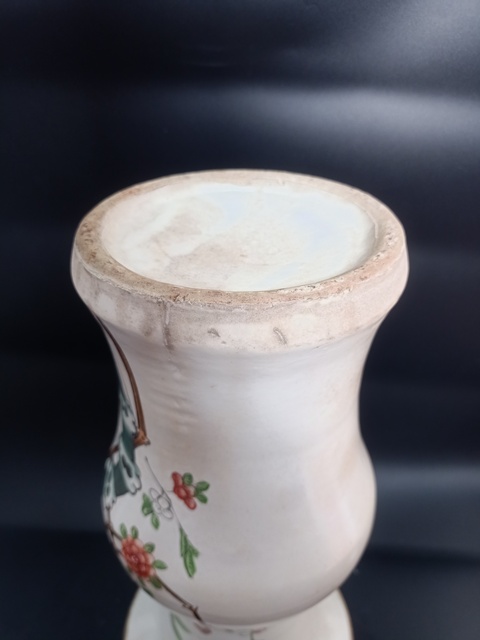 古玩陶瓷【精品】民國 杏林春燕花觚【檔次高】【收藏價值好】拍賣,當前價格0元