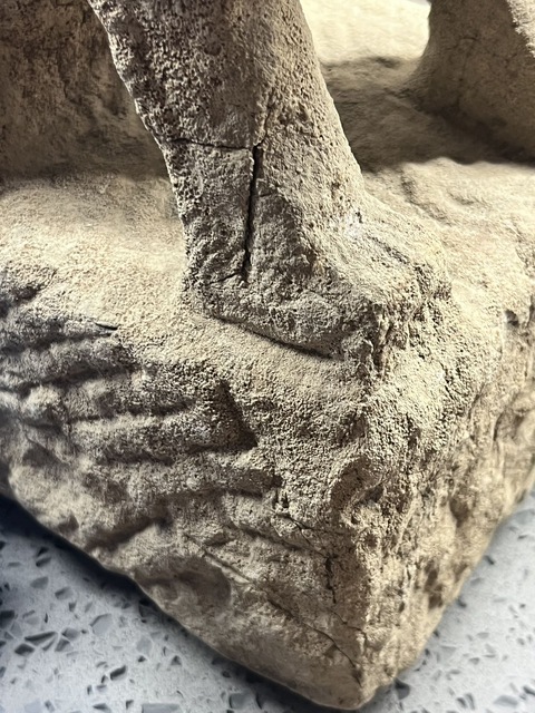 古玩雜項石獅真品鑒賞圖