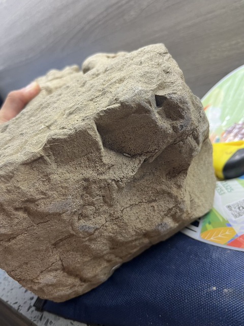 古玩雜項石獅真品鑒賞圖