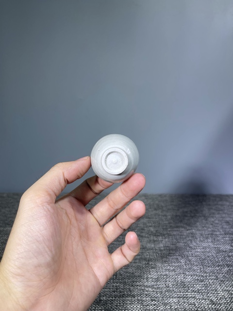 古玩陶瓷明代.白釉小杯拍賣,當前價格0元