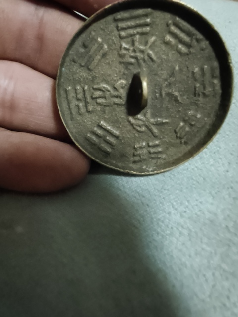 古玩銅器銅鏡真品鑒賞圖