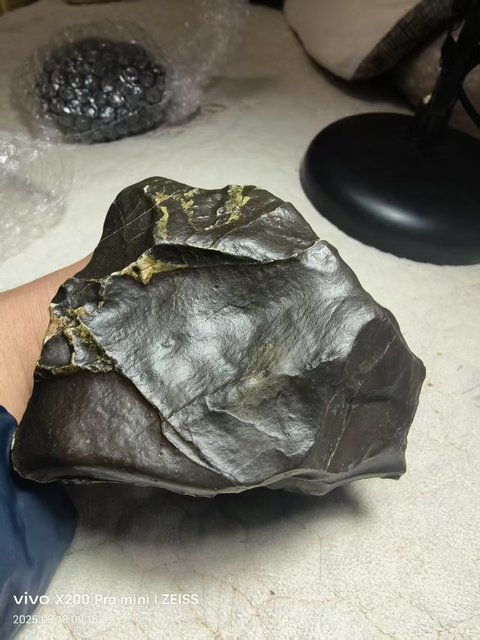 古玩雜項石頭真品鑒賞圖