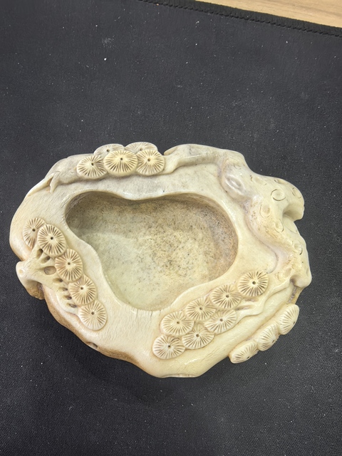 古玩雜項水盛真品鑒賞圖