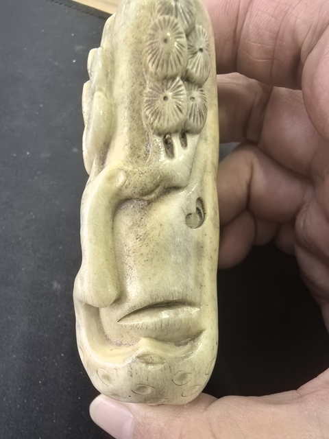 古玩雜項水盛真品鑒賞圖