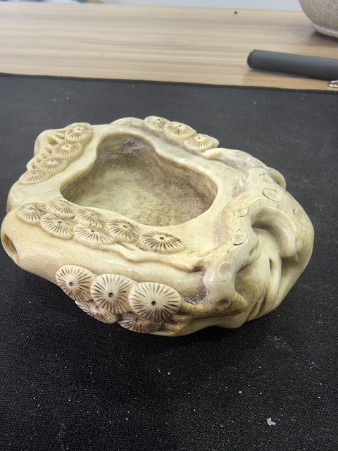古玩雜項水盛真品鑒賞圖