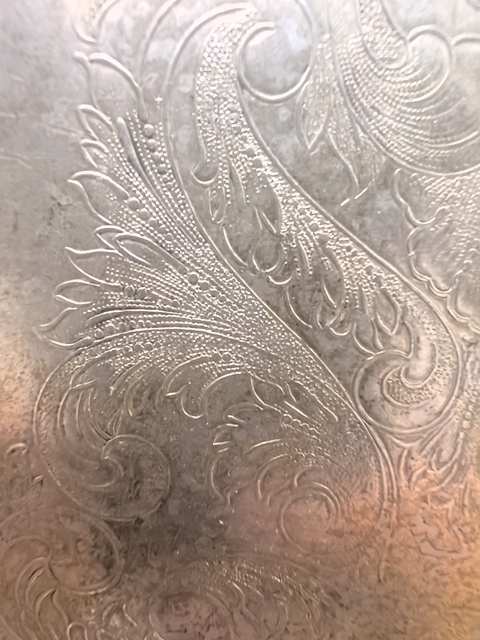 古玩雜項果盤真品鑒賞圖