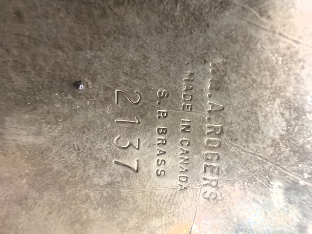 古玩雜項果盤真品鑒賞圖