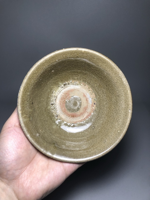 古玩陶瓷【元代】龍泉青瓷碗【頂級龍泉青釉】拍賣,當(dāng)前價格0元