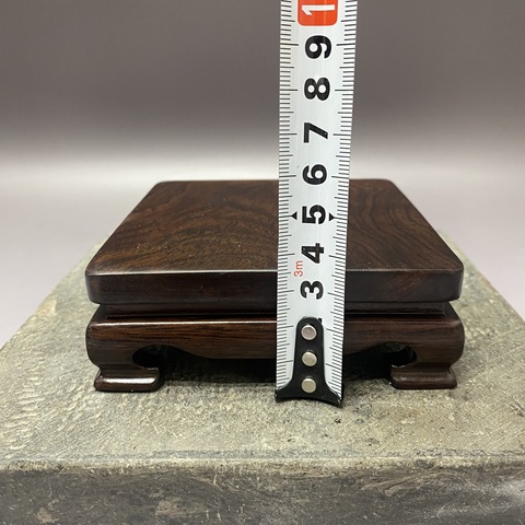 古玩陶瓷創匯四方底座拍賣,當前價格89元