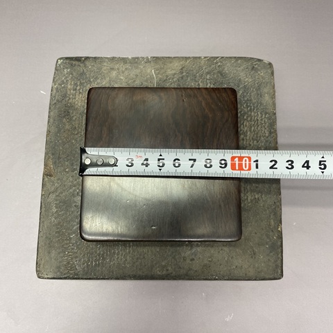 古玩陶瓷創匯四方底座拍賣,當前價格89元