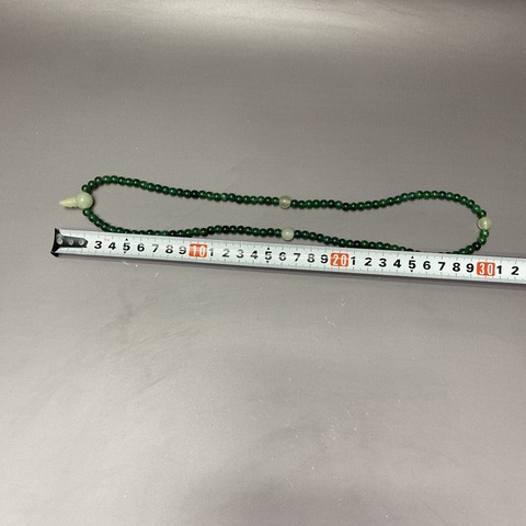 古玩陶瓷創匯·和田玉項鏈拍賣,當前價格169元