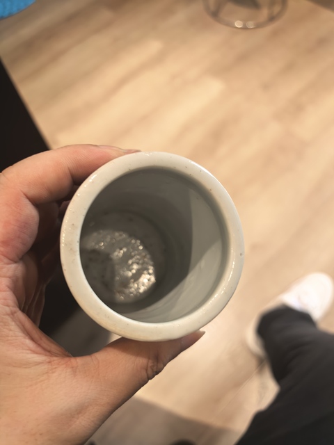 古玩陶瓷晚清青攜琴訪友人物紋筆筒拍賣，當前價格4188元