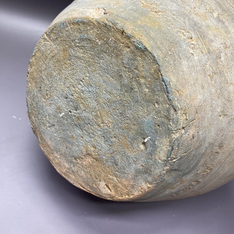 古玩陶瓷漢代雙系罐真品鑒賞圖
