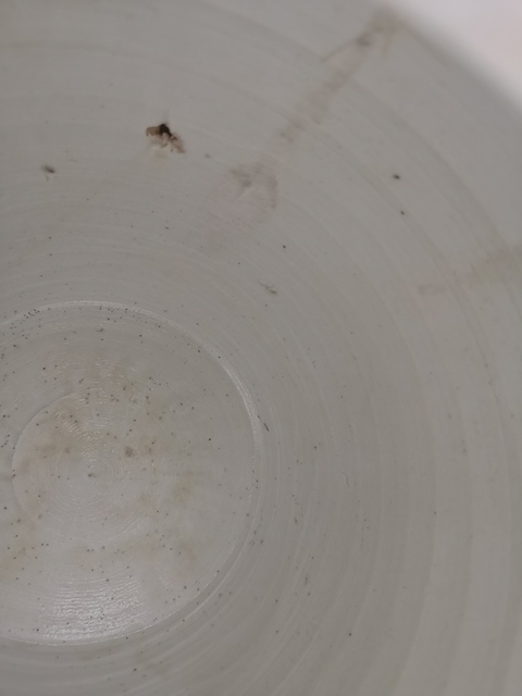 古玩陶瓷青花冰梅圖罐真品鑒賞圖