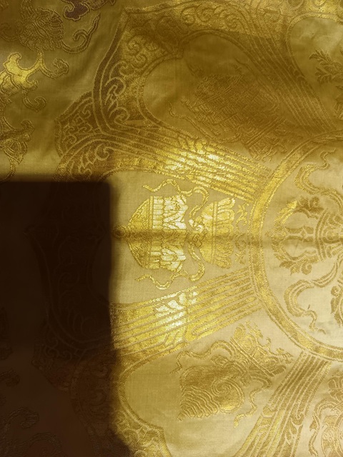 古玩雜項織錦真品鑒賞圖