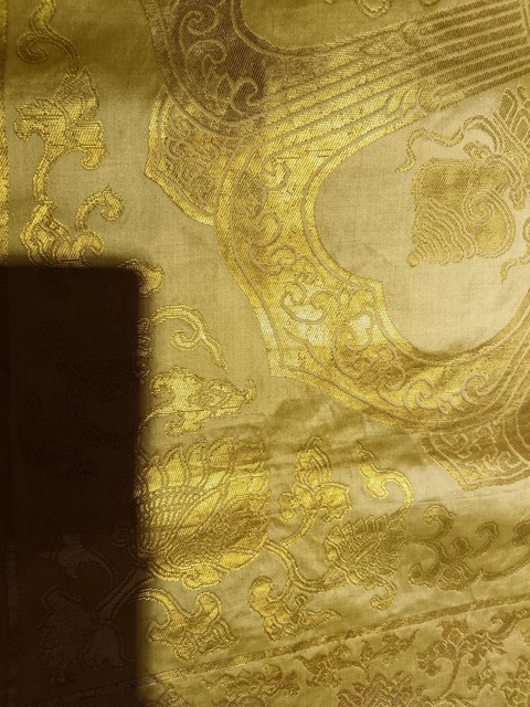 古玩雜項織錦真品鑒賞圖