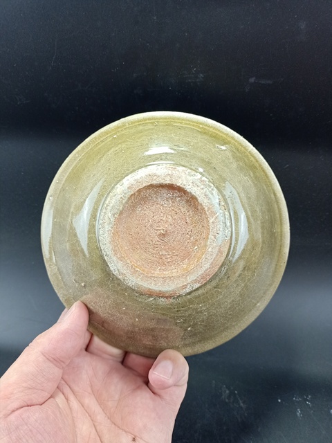 古玩陶瓷【元代】龍泉青瓷碗【頂級(jí)玻璃釉】拍賣,當(dāng)前價(jià)格0元