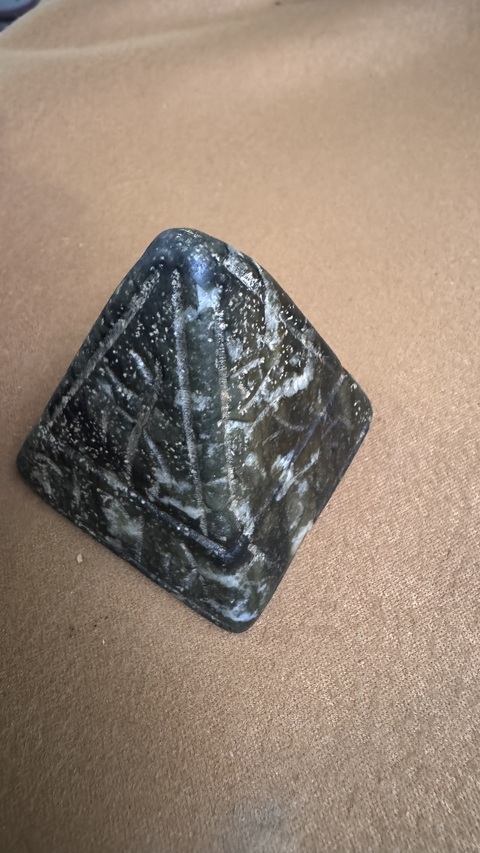 古玩玉器仿古件真品鑒賞圖