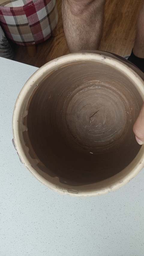 古玩陶瓷磁州窯罐真品鑒賞圖
