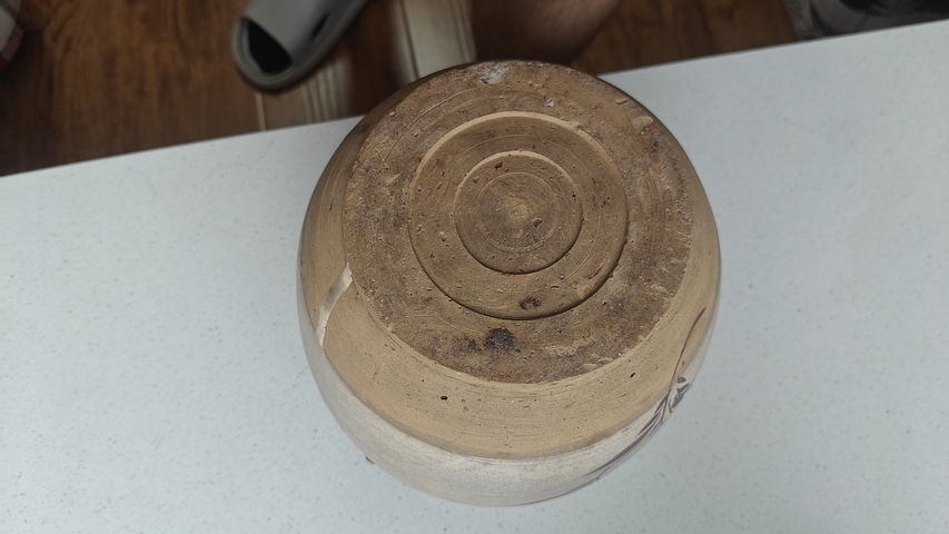 古玩陶瓷磁州窯罐真品鑒賞圖