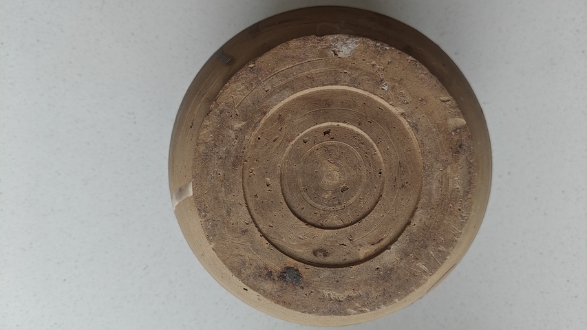 古玩陶瓷磁州窯罐真品鑒賞圖