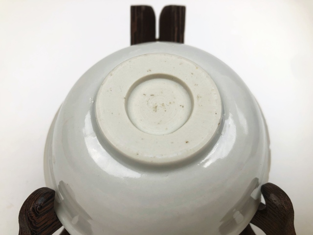 古玩陶瓷明萬歷·提籃花卉洗拍賣,當前價格99元