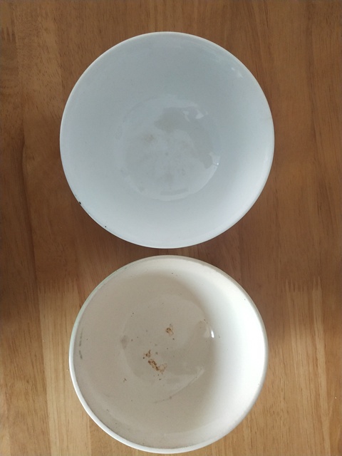 古玩陶瓷龍泉釉碗真品鑒賞圖