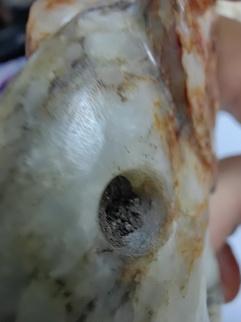 古玩玉器仿古玉龍真品鑒賞圖