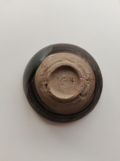 古玩陶瓷吉州窯鷓鴣斑紋盞拍賣,當前價格0元