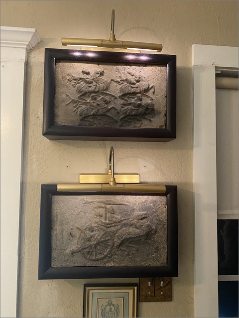 古玩陶瓷磚雕真品鑒賞圖