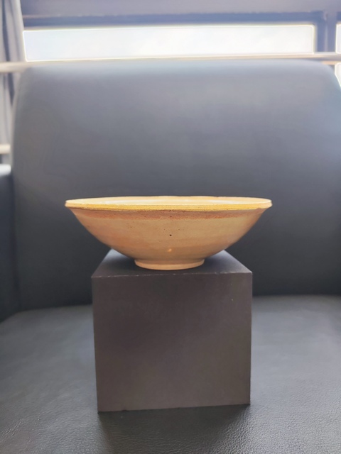 古玩陶瓷青白釉盞拍賣，當前價格400元