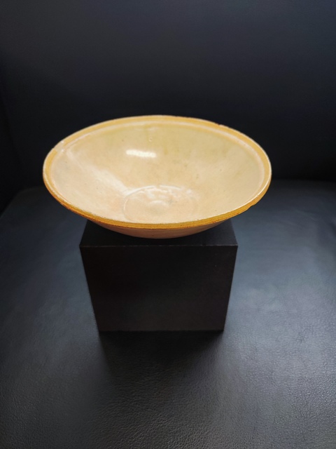 古玩陶瓷青白釉盞拍賣，當前價格400元