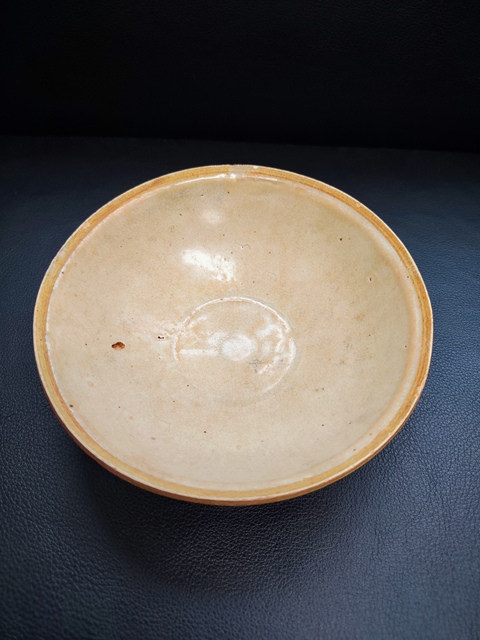 古玩陶瓷青白釉盞拍賣，當前價格400元