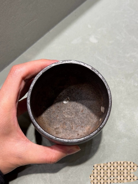 古玩雜項鐵香爐真品鑒賞圖