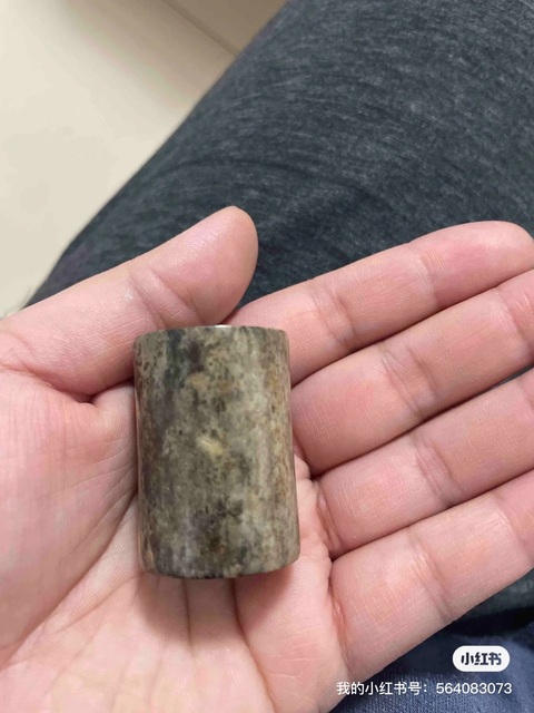 古玩雜項骨頭真品鑒賞圖