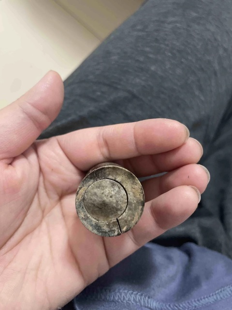 古玩雜項骨頭真品鑒賞圖