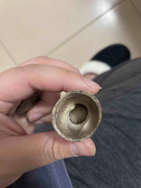 古玩雜項骨頭真品鑒賞圖