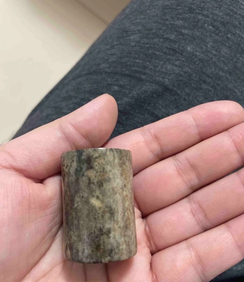 古玩雜項骨頭真品鑒賞圖