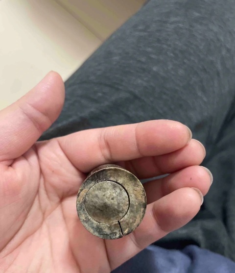 古玩雜項骨頭真品鑒賞圖