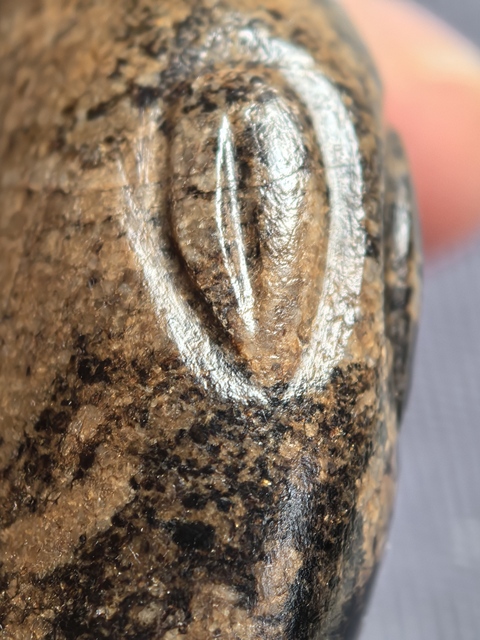 古玩玉器仿古玉豬真品鑒賞圖