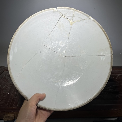 古玩陶瓷粉彩八仙人物紋四系一品鍋拍賣,當前價格2600元