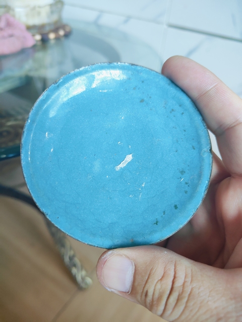 古玩銅器掐絲琺瑯真品鑒賞圖