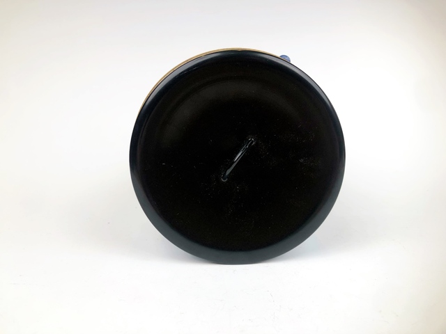 古玩陶瓷清中期·青花留白竹節(jié)罐拍賣,當(dāng)前價格0元