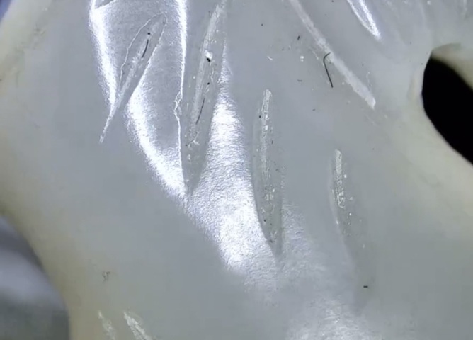 古玩玉器童子戲犬真品鑒賞圖