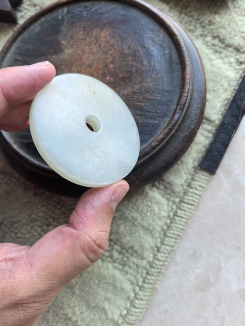 古玩玉器素璧拍賣,當前價格8000元