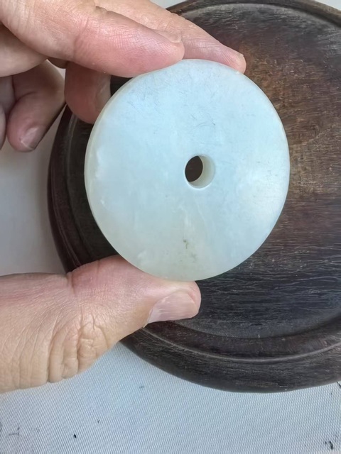 古玩玉器素璧拍賣,當前價格8000元