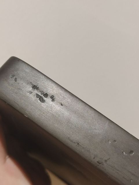 古玩雜項端硯真品鑒賞圖